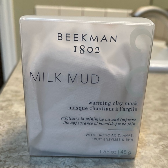 🐐 Beekman 1802 Milk Mud Mask 🐐 - Picture 3 of 4